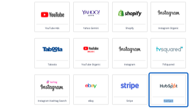 Easily connect 300+ data sources and destinations